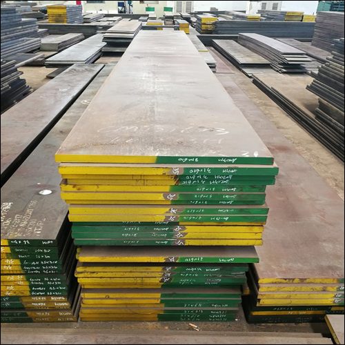 Grade 1.2083 ESR X40Cr14 stainless-type tool steel stocked by Purohit Steel